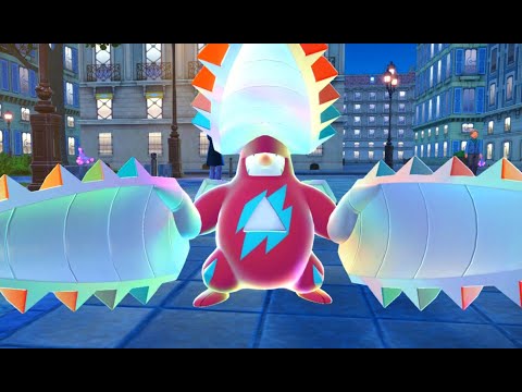 Shiny Mega Excadrill !? - Pokemon Legends Z-A - YouTube