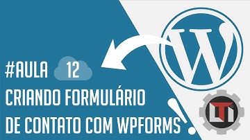 Aula 12 - Criando formulário de contato com wpforms