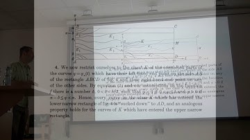 Roman Srzednicki (6/25/17) Bedlewo: On a problem of Whitney and the retract theorem of Ważewski