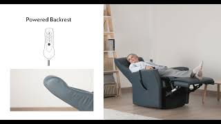 Lift and Multi-function Relaxer | IMG Comfort