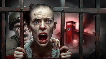 What They NEVER Told You About EVIL Nazi Concentration Camps