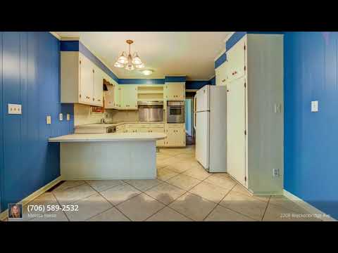2208 Breckenbridge Ave, Augusta, GA home video tour