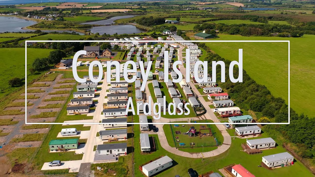 Coney Island Caravan Park YouTube