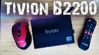 Смарт-ТВ приставка Tivion B2200 - Обзор(Ссылка на продукт- http://goo.gl/pNVQcy Можно подробней почитать и купить конечно Вся инфа здесь - http://www.3bepbe.com/ Заказ..., 2015-05-24T08:00:00.000Z)