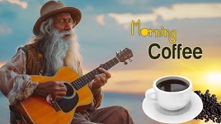 HAPPY MORNING CAFE MUSIC - Wake Up Happy &amp;Stress Relief - Beautiful Relaxing Spanish Guitar