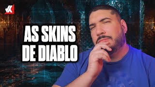Transmog, Tejal e as 10 Melhores Skins de Diablo 4