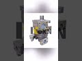 160-1835 1601835 POWER TRAIN OIL GEAR PUMP GP for CAT TRACK-TYPE TRACTOR D8R 3406E ENGINE PUMP GP