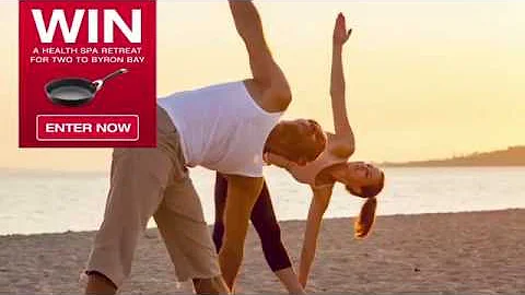 Win a $5,000 health retreat to Byron Bay with Circ...