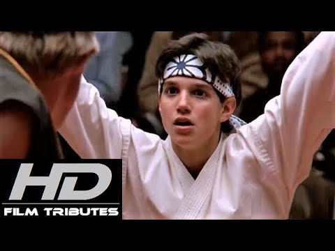 The Karate Kid • The Moment of Truth • Survivor