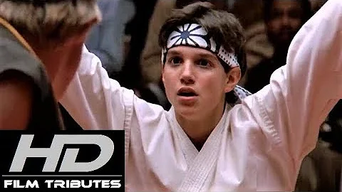 The Karate Kid • The Moment of Truth • Survivor