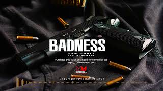 Badness - Skeng x Intence x Kyodi Type Beat - Dancehall Trap Instrumental 2022