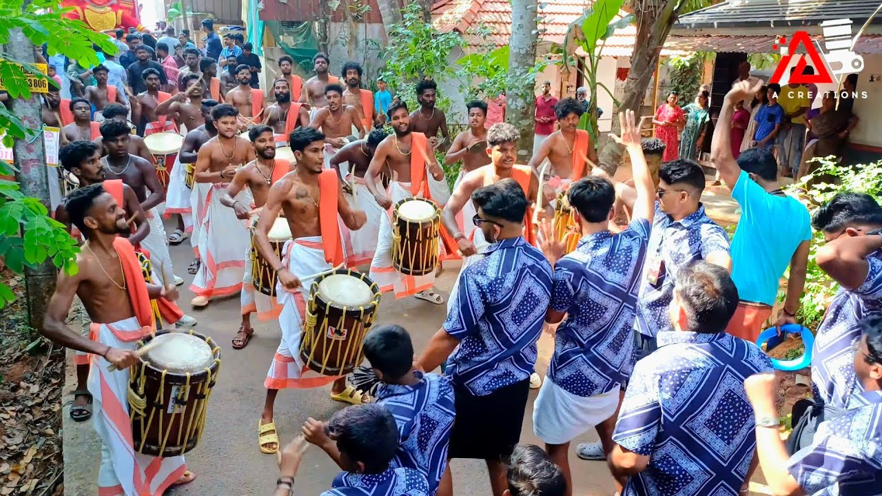 പൊളിച്ചടക്കി ചിലങ്ക|Chilanka Kalasamithi|Chowannur 2024
