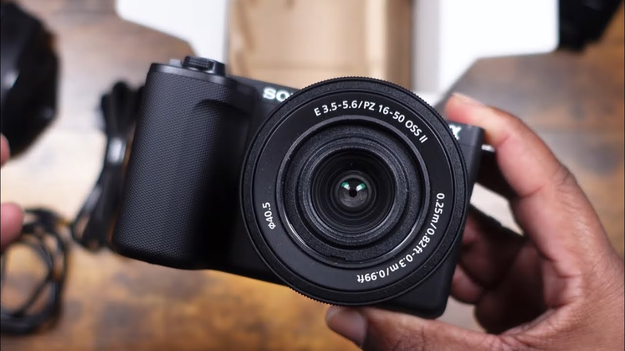 Sony ZVE10 II | Why Did I Choose This Camera