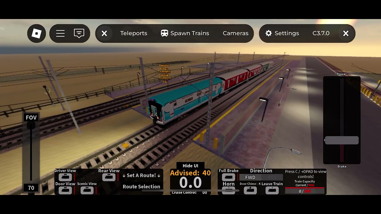 Mr Rails Basic Shuttle Playing unlimited rails classic with Mr rushy yt - YouTube
