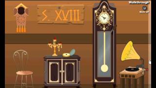 Antique Shop Escape walkthrough - Game solution by Magicolo 2013 screenshot 5