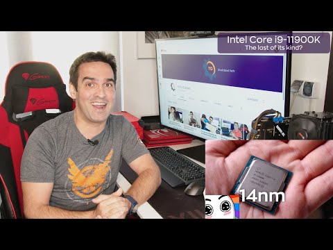 Intel Core i9