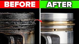 Japanese Methods To Stop Engine Oil Leaks Without A Mechanic