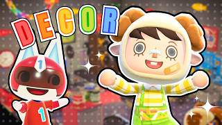 DECORATING inside of KIDCATS house