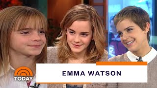 'Harry Potter' Star Emma Watson On 10 Years Playing Hermione Granger screenshot 5