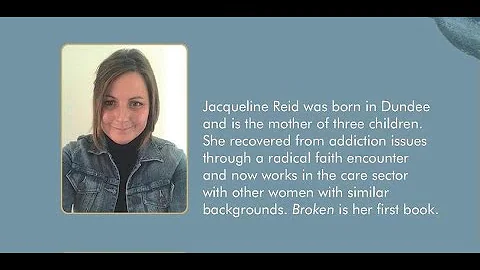 Testimony   Jacqueline Reid