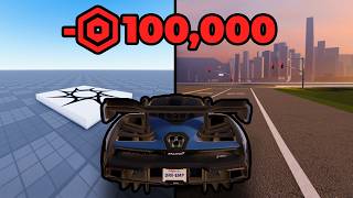 I Abandoned a 100,000 Robux Game for a Year...