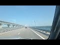 Не вышло самолётом в Крым, зато Крымский мост посмотрели! Классно