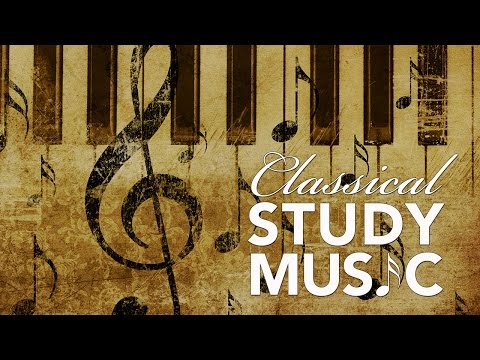 Classical Music For Studying And Concentration: Instrumental Music, Focus Music, Bach, ♫E011