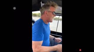 Gordon Ramsey its Friday then meme
