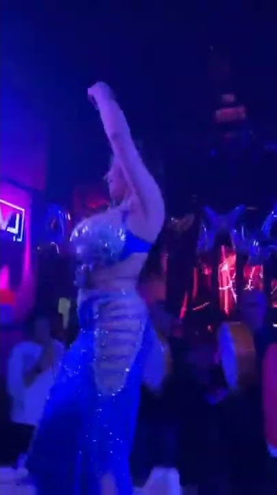 MOKA BELLY DANCER