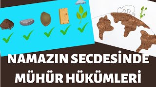 Namazın Secdesinde Mühür Hükümleri - Caferi Namazı
