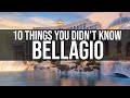 10 Things You Didn't Know About The Bellagio Las Vegas | Las Vegas Guide