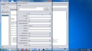 apriori algorithm in WEKA