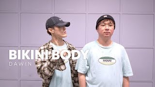Dawin - Bikini Body ft. R City / 실용무용과 choreography