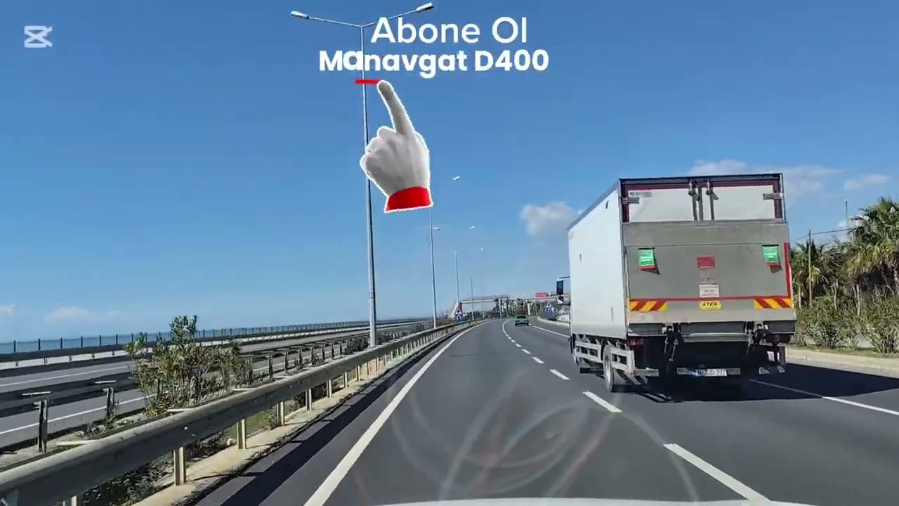 Şubat 2026#Manavgat #D400#Örenşehir#Çenger Abone olmayı unutmayın#çavuşköy#kızılot#yol 