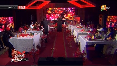 🛑BOU SITEU, BIBISH, PAWLISH, JOE TECHNIQUE, RACKY DANS SPÉCIAL ST-VALENTIN AVEC BIJOU NGONE,BIG TAF