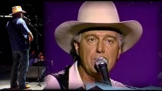 Video thumbnail of "Jerry Jeff Walker - I Feel Like Hank Williams Tonight/Morning Song To Sally"
