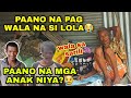 KAWAWANG LOLA BINUBUHAY PARIN ANG MGA ANAK NIYA NA MAY MGA DIPERENSYA