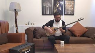 Yalnız Sen (Enstrümantal Müzik) Elektro Bağlama (Caner Şimşek) Izsen Ökselbaktagir