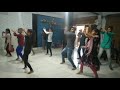 Tamil folk dance practice  str  simbhu pottu thaku     reynole