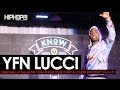 YFN Lucci Performs "Everyday We Lit", "Heartless" & More at "Know Your Status" Tour Event