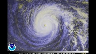 2015 : Hurricane Jimena ∙ 13E
