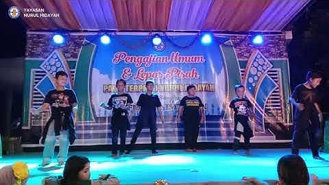 Tari Kreasi 