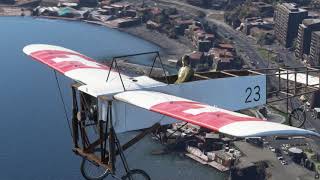 Msf 2020 Bleriot 11 Catane Sicile