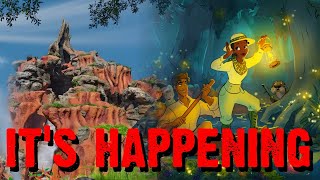 The SPLASH MOUNTAIN Retheme LIVES