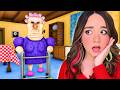 I Survived GRUMPY GRAN in Roblox!
