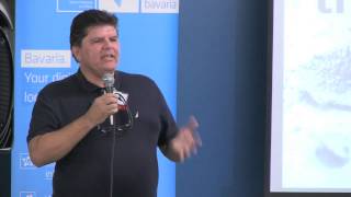 Startup funding by S3 Accelerator - Startup Insights Event by Invest in Bavaria Startup funding by S3 Accelerator - Startup Insights Event by Invest in Bavaria