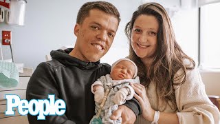 Tori Roloff and Husband Zach Welcome Baby Boy a Year After Suffering Pregnancy Loss | PEOPLE