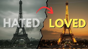 The Real Reason the Eiffel Tower Was Almost Demolished