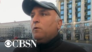 Chef José Andrés on feeding furloughed federal workers