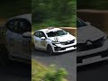 2025 Clio Trophy France Asphalte season - Rallye Rouergue Rodez Aveyron Occitanie - Étape 1